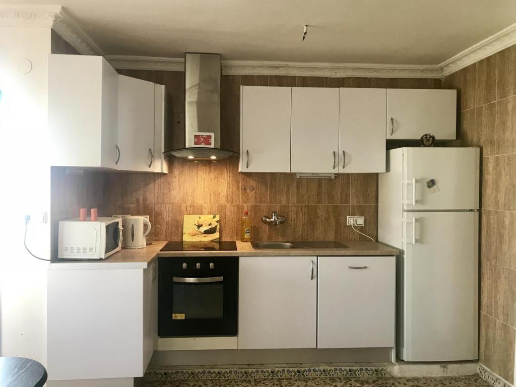 Boga Primera Linea Del Mar Apartment