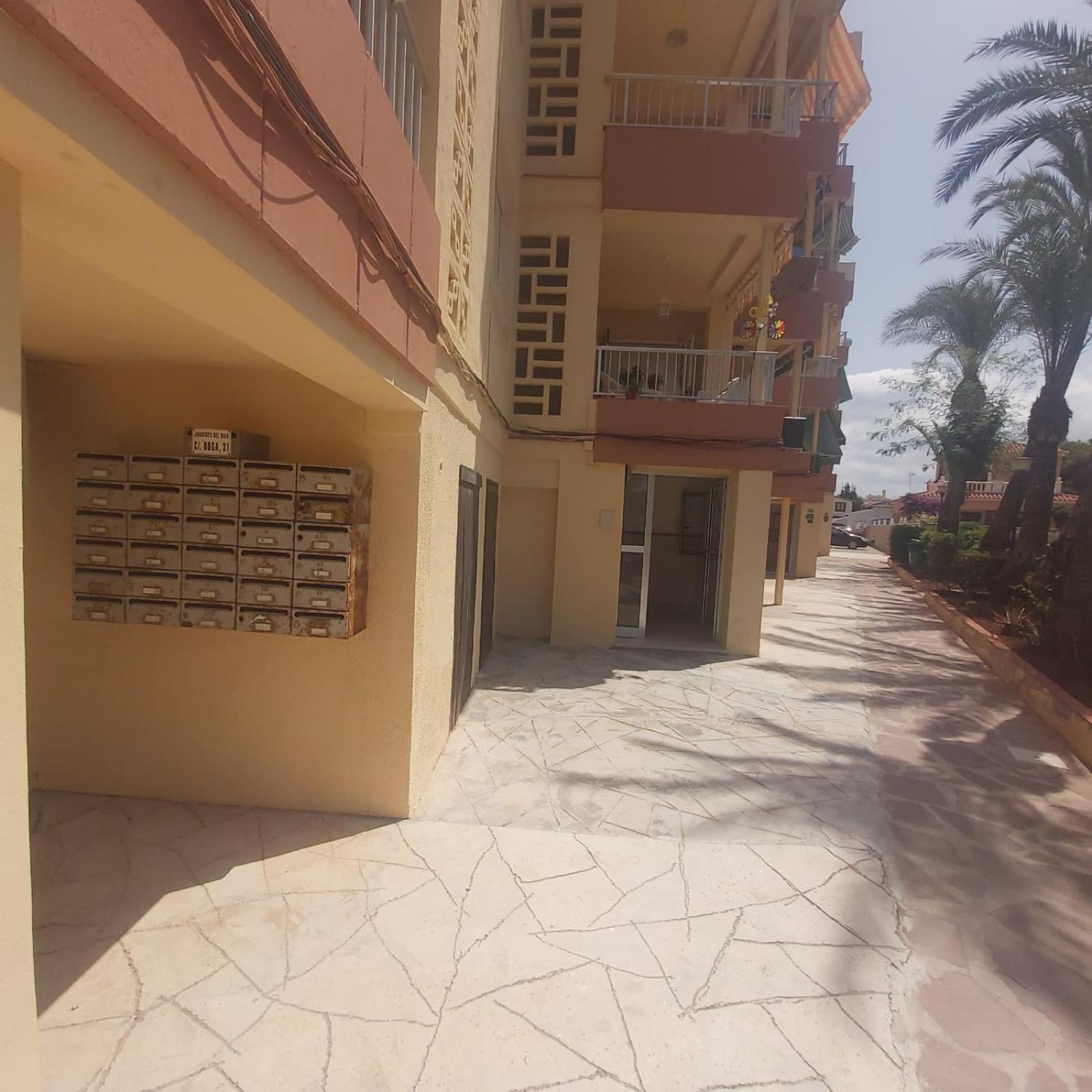 Boga Primera Linea Del Mar Apartment